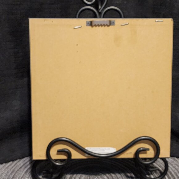 Inspirational Plaque - Let us be Silent - Picture 3 of 4